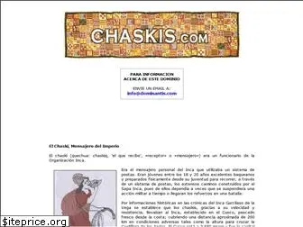 chaskis.com