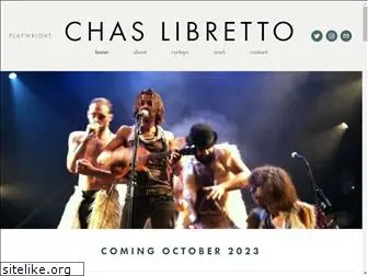 chaslibretto.com