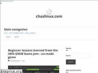chaslinux.com