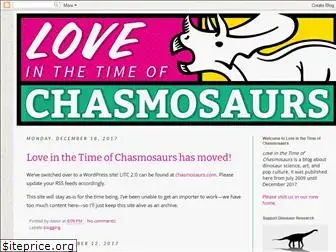 chasmosaurs.blogspot.com