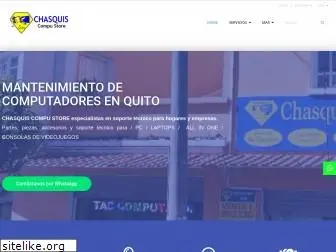 chasquiscompustore.com