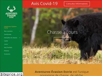 chasse-aventures.com