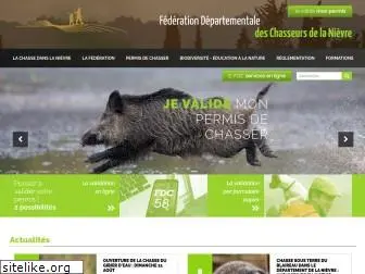 chasse-nature-58.com