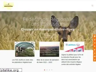 chasseauvergnerhonealpes.com