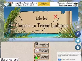 chassesautresorludiques.com