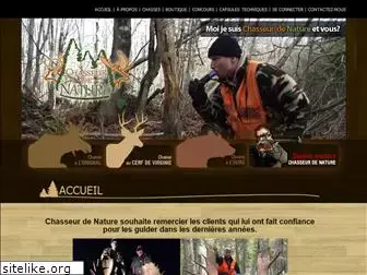 chasseurdenature.com