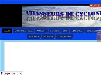 chasseurs-de-cyclones.fr