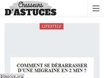 chasseursdastuces.com