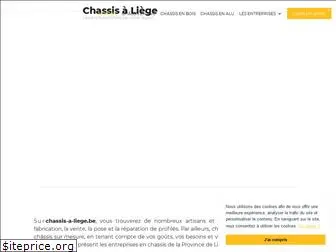 chassis-a-liege.be