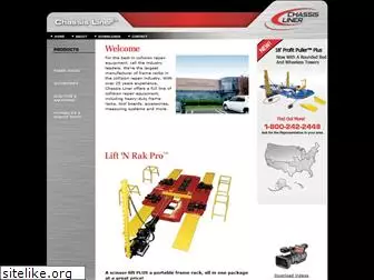 chassisliner.com