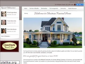chastainfuneralhome.com
