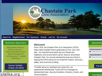 chastainpark.org