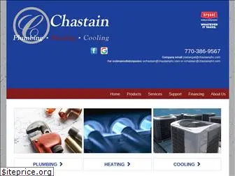 chastainplumbheatcool.com