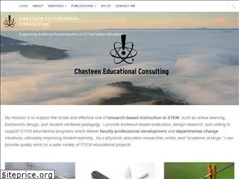 chasteenconsulting.com