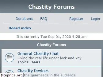 chastityforums.com