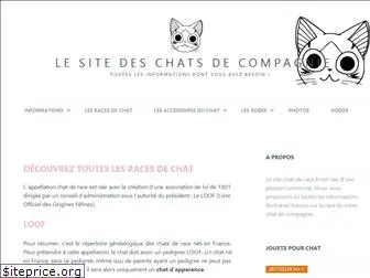 chat-de-race.fr