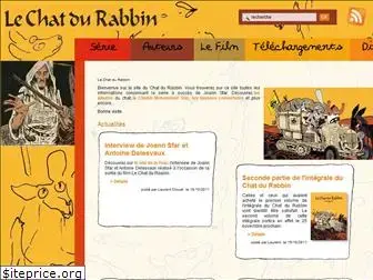 chat-du-rabbin.com