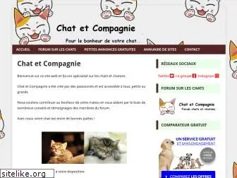 chat-et-cie.fr