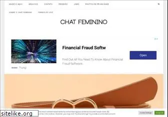 chat-feminino.com