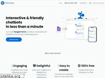 chat-forms.com
