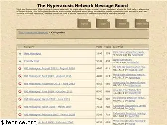 chat-hyperacusis.net