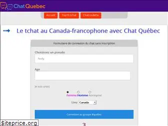 Site de rencontres et tchat gratuit francophone.