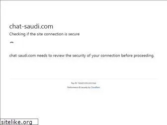 chat-saudi.com