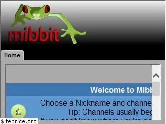 chat.mibbit.com