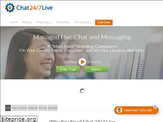 chat247live.com