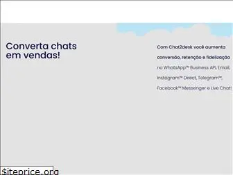 chat2desk.com.br