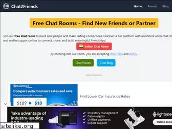 chat2friends.com