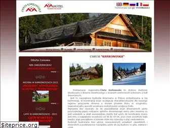 chata.hotel-karkonosze.com.pl
