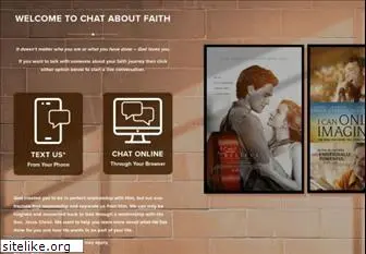 chataboutfaith.com