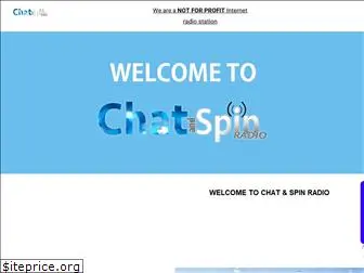 chatandspinradio.com