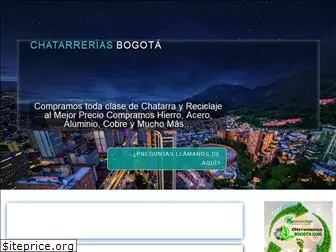chatarreriasbogota.com