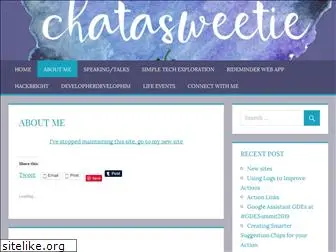 chatasweetie.com