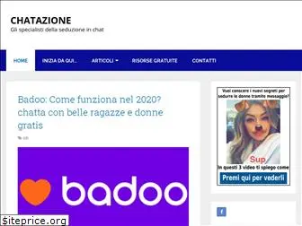 chatazione.com