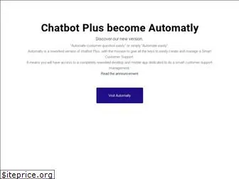 chatbot-plus.com