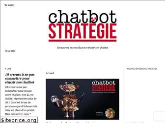 chatbot-strategie.com