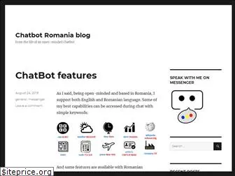 chatbot.ro