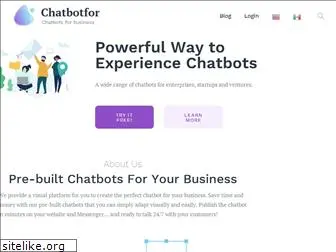 chatbotfor.com