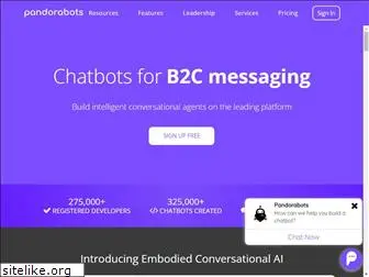 chatbots.io