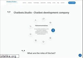 chatbots.studio