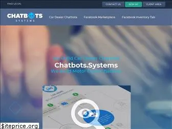 chatbots.systems