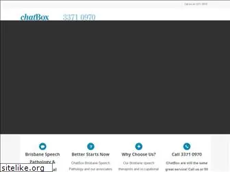 chatbox.com.au