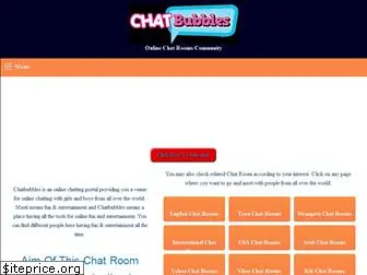 chatbubbles.com