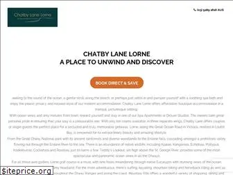 chatbylane.com.au