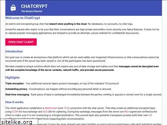 chatcrypt.com