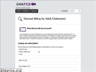 chatcs.com
