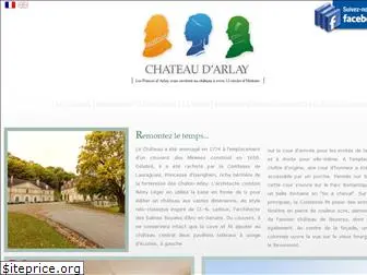 chateau-arlay.com
